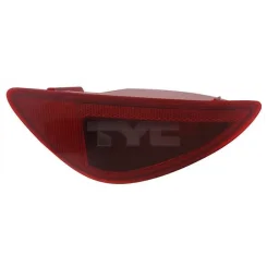 Ködlámpa Renault Clio Iii 01.09-12.14 - TYC (TYC19-0717-01-2)