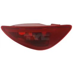 Ködlámpa Renault Clio Iii 01.09-12.14 - TYC (TYC19-0718-01-2)