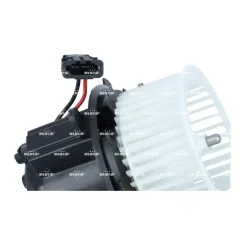 Fúvómotor Renault Twingo 14- - NRF (NRF34633)