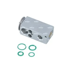 Táguló Szelep, Klímaberendezés Ford Fiesta 09- - NRF (NRF38753)