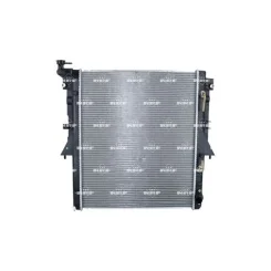 Hűtő, Motorhűtés Mitsubishi L200 15- - NRF (NRF560009)