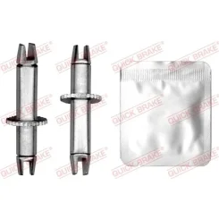 Utánállító Készlet, Dobfék Kia Besta/K2500/K2700/Pregio 2,2-2,7 D 92- - QUICK BRAKE (QB111 53 011)