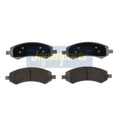 Fékbetétkészlet, Tárcsafék Dodge P. Ram 1500/2500 3,7-5,7 08-/12- - JAPANPARTS (PA-0096AF)