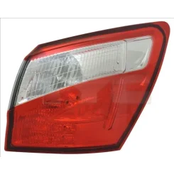 Lámpa Hátsó Nissan Qashqai I 01.10-12.14 Jobb - TYC (TYC11-12351-06-2)
