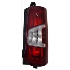 Lámpa Hátsó Toyota Proace 01.01- Bal - TYC (TYC11-15186-01-2)