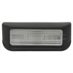Lámpa Tab. Rej. Fiat Scudo 01.07-12.16 - TYC (TYC15-0427-00-2)