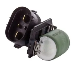 Ellenállás, Belső Tér Szellőzés Opel Meriva A Nadwozie Wielkoprzestrzenne (Mpv) (X03) 1.4 16V Twinport Lpg (E75) - MEAT & DORIA (MD667424)