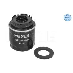 Olajszűrő Audi A1,A3, Seat Ibiza Iv, Toledo Iv, Skoda Roomster, Fabia Ii, Octawia Ii, Yeti, Superb Ii, Rapid, Vw Caddy Iii, Tiguan, Passat - MEYLE (1003220027)