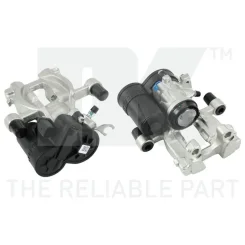 Féknyereg Bmw T. 1/2/X1/X2 1,5-2,0 14- Bal - NK (2115251BK)