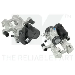 Féknyereg Bmw T. 1/2/X1/X2 1,5-2,0 14- Jobb - NK (2115252BK)