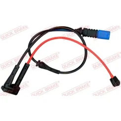 Figyelmezető Kontaktus, Fékbetétkopás Bmw P. 2 1,5-2,0 21- - QUICK BRAKE (QBWS 0499 A)