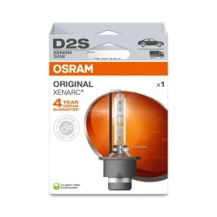 Izzó, Villogó D2S 85V, 35W, P32D-2, 3200Lm, 4100K 1Szt. (Eko) - ams-OSRAM (OSR66240-1HB)