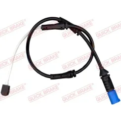 Figyelmezető Kontaktus, Fékbetétkopás Bmw T. Ix 21- - QUICK BRAKE (QBWS 0495 A)