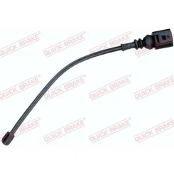 Figyelmezető Kontaktus, Fékbetétkopás Vw P. Arteon/Golf/Tiguan 1,0-2,0 Tsi 16- - QUICK BRAKE (QBWS 0500 A)