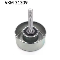Szíjtárcsa/Vezetőgörgő, Hosszbordás Szíj Vw 3,0Tfsi 08- - SKF (VKM31309)