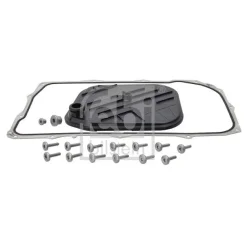 Hidraulika Szűrő Készlet, Automata Sebességváltó Bmw 2,3,4,5,8,X3,X4,X5,X6 12.14- - FEBI BILSTEIN (FE1001480)