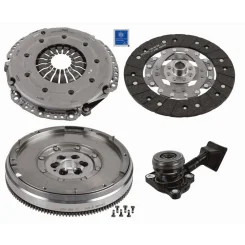 Kuplungkészlet Citroen C4/C5/Ds3/Ds5 1,6 09- Dmf - SACHS (2290 601 214)