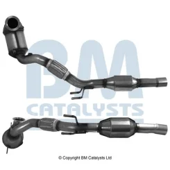 Katalizátor Gpf Vw 1,5Tsi Euro 6 - BM Catalysts (BM15032H)