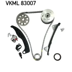 Vezérműlánc Készlet Toyota 1,0Vvt-I Kerékkel Változó Fázis - SKF (VKML83007)