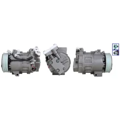 Kompresszor, Klíma Renault Laguna Iii Grandtour (Kt0/1) 2.0 16V Turbo - ELSTOCK (ELS51-1505)