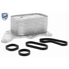 Olajhűtő, Motorolaj Citroen C4 1.6Thp 08- - VEMO (V42-60-0008)