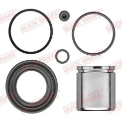 Javítókészlet, Féknyereg Land Rover T. Defender/Discovery/Range Rover 2,0-5,0 12- Dugattyús - QUICK BRAKE (QB114-5504)