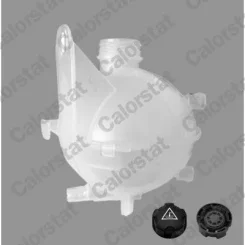 Kiegyenlítőtartály, Hűtőfolyadék Peugeot / Citroen B000661980 - CALORSTAT by Vernet (ET0048C1)