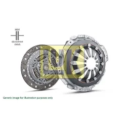 Kuplungkészlet Hyundai Kona 1,6 Hybrid 23- - Schaeffler LuK (623385109)