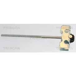 Huzal, Rögzítőfék Opel P. Vivaro 1,6-2,5 Cdti 01-19 - TRISCAN (8140101105)