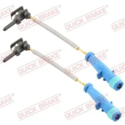 Figyelmezető Kontaktus, Fékbetétkopás Db P. C192/R232 2,0-4,0 22- - QUICK BRAKE (QBWS 0507 A)