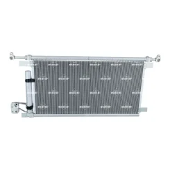 Kondenzátor, Klíma Mg Mg5 20- - NRF (NRF350684)