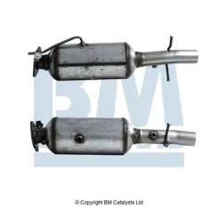 Szűrő Részecske Dtałych Dpf + Kat. Ford Transit 2,2Tdci Awd Euro 5 Cat - BM Catalysts (BM11476H)