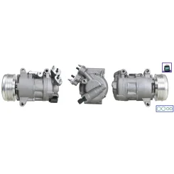 Kompresszor, Klíma Opel Grandland X / Grandland (A18) 1.2 Turbo (75) - ELSTOCK (ELS51-1478)