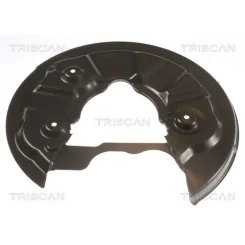Terelőlemez, Féktárcsa Skoda T. Octavia 1,0-2,0 19- Bal - TRISCAN (812529280)