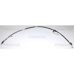 Huzal, Rögzítőfék Suzuki T. Baleno 1,0-1,2 16- Jobb - TRISCAN (814069176)