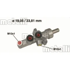 Főfékhenger Db R170 - METELLI (05-0619MET)
