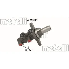 Főfékhenger Hyundai I40 1,6-2,0 Gdi 11- - METELLI (05-1154MET)