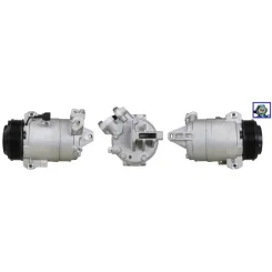 Kompresszor, Klíma Nissan Navara Np300 Platforma / Podwozie (D40) 3.0 Dci - ELSTOCK (ELS51-1448)