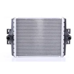 Hűtő, Motorhűtés Bmw 1 F20/F21 116I/118I/125I/M140I 11-19 - NISSENS (NIS606296)
