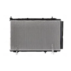 Hűtő, Motorhűtés Citroën C4 Iii 1,2-1,5 21- - NISSENS (NIS607032)