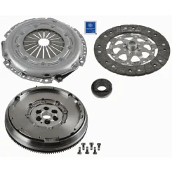Kuplungkészlet Citroen Berlingo/C3/C4/Ds3 1,2 14- Dmf - SACHS (2290 601 217)