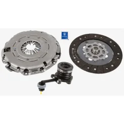 Kuplungkészlet Peugeot 3008 2,0 Bluehdi 16- - SACHS (3000 990 645)