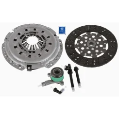 Kuplungkészlet Opel Movano 2,3 Cdti 10- - SACHS (3000 990 647)