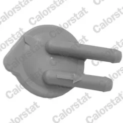 Zárófedél, Hűtőfolyadék-Tartály Hyundai 254401R000 - 254411R000, Kia 254401R000 - CALORSTAT by Vernet (RC0203)