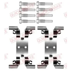 Tartozékkészlet, Tárcsafékbetét Tesla P. Model 3/Y 17- - QUICK BRAKE (QB109-0207)