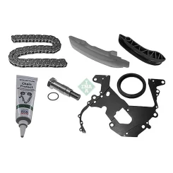 Vezérműlánc Készlet Bmw N47 E60/81/90/91 Felső - Schaeffler INA (559181821)