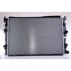 Hűtő, Motorhűtés Vw Golf Viii 1,0-2,0 20- - NISSENS (NIS606267)