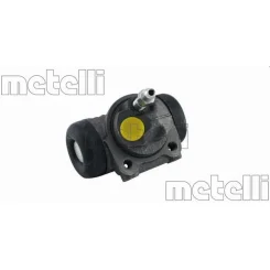 Fékmunkahenger Smart Fortwo P - METELLI (04-0788MET)
