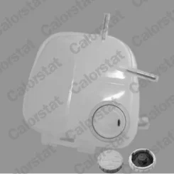 Kiegyenlítőtartály, Hűtőfolyadék Opel 13183766 - 90530689, Vauxhall 90530689 - CALORSTAT by Vernet (ET0034C1)
