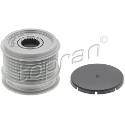 Generátor Szabadonfutó Mercedes/Smart - TOPRAN (HP408 531)